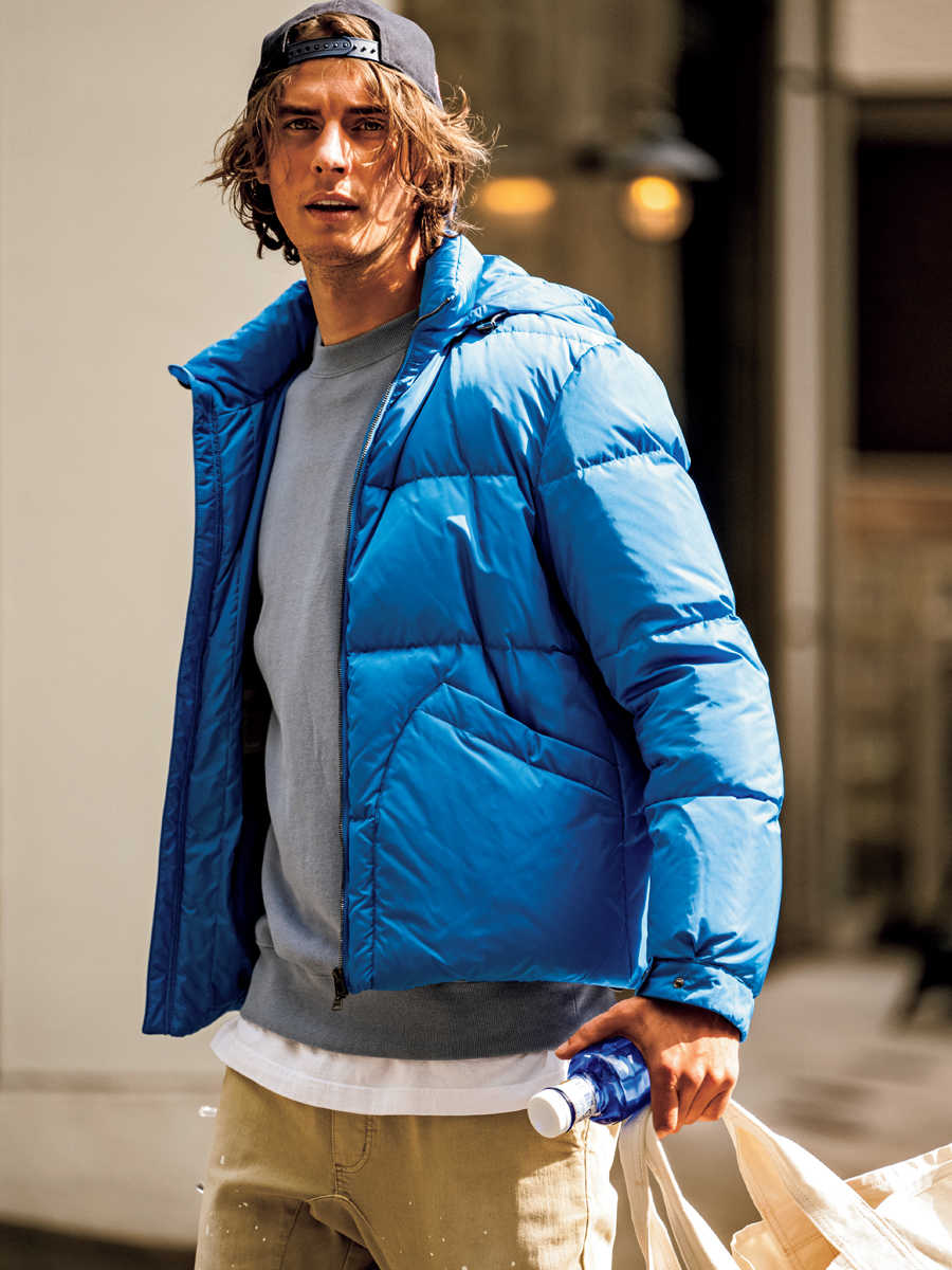 この冬の相棒は大人ダウンの代名詞〈ヘルノ〉で決まり！ | Fashion